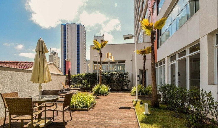 Imagem Apartamento com 1 Quarto para Alugar, 41 m² em Campo Belo - São Paulo Imagem Apartamento com 1 Quarto para Alugar, 41 m² em Campo Belo - São Paulo