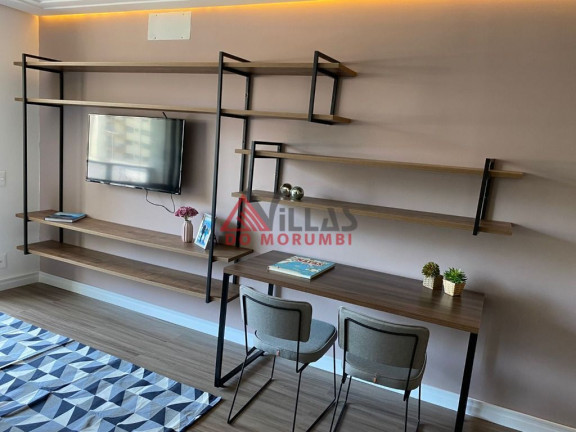 Imagem Apartamento com 1 Quarto à Venda, 36 m² em Indianópolis - São Paulo Imagem Apartamento com 1 Quarto à Venda, 36 m² em Indianópolis - São Paulo