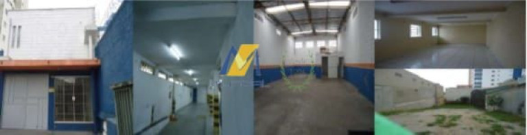 Imagem Galpão para Alugar, 950 m² em Vila Príncipe De Gales - Santo André Imagem Galpão para Alugar, 950 m² em Vila Príncipe De Gales - Santo André
