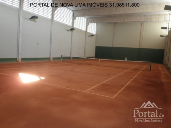 Imagem Terreno à Venda, 1.380 m² em Quintas Do Sol - Nova Lima