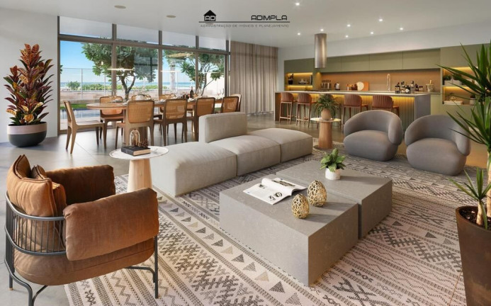 Imagem Cobertura com 3 Quartos à Venda, 234 m² em Barra Da Tijuca - Rio De Janeiro