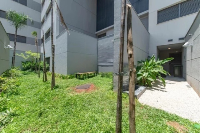 Imagem Imóvel com 1 Quarto à Venda, 28 m² em Campo Belo - São Paulo Imagem Imóvel com 1 Quarto à Venda, 28 m² em Campo Belo - São Paulo