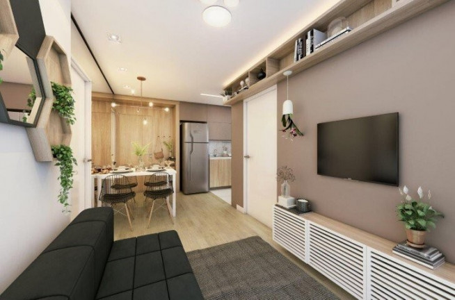 Imagem Imóvel com 2 Quartos à Venda, 44 m² em Freguesia Do ó - São Paulo Imagem Imóvel com 2 Quartos à Venda, 44 m² em Freguesia Do ó - São Paulo