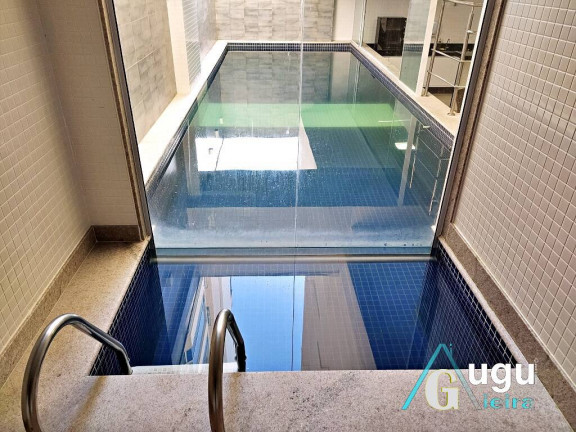 Imagem Apartamento com 3 Quartos à Venda, 111 m² em Praia Do Morro - Guarapari