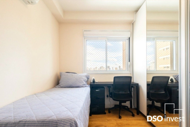 Imagem Apartamento com 3 Quartos à Venda, 112 m² em Vila Olímpia - São Paulo