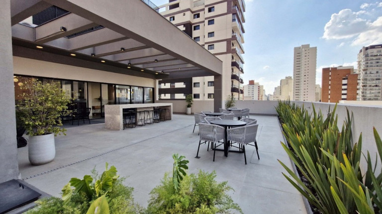 Imagem Imóvel com 1 Quarto à Venda, 34 m² em Pinheiros - São Paulo