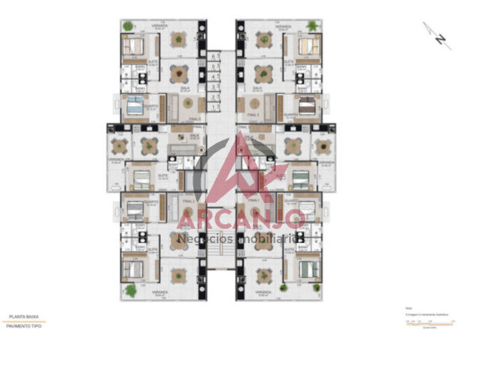 Imagem Apartamento com 1 Quarto à Venda, 50 m² em Sumaré - Caraguatatuba Imagem Apartamento com 1 Quarto à Venda, 50 m² em Sumaré - Caraguatatuba