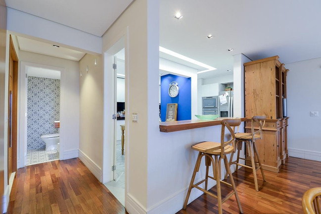 Imagem Apartamento com 3 Quartos à Venda, 140 m² em Indianópolis - São Paulo