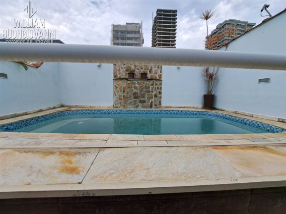 Casa com 3 Quartos à Venda, 177 m² em Guilhermina - Praia Grande
