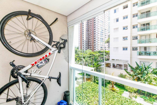 Imagem Apartamento com 1 Quarto à Venda, 37 m² em Vila Cruzeiro - São Paulo
