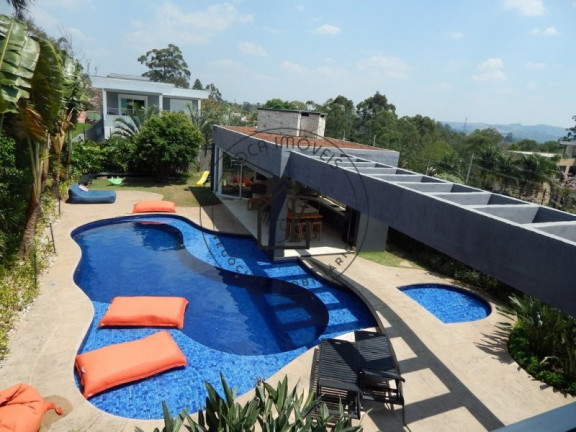Imagem Casa de Condomínio com 4 Quartos à Venda, 832 m² em Chácaras São Carlos - Cotia Imagem Casa de Condomínio com 4 Quartos à Venda, 832 m² em Chácaras São Carlos - Cotia