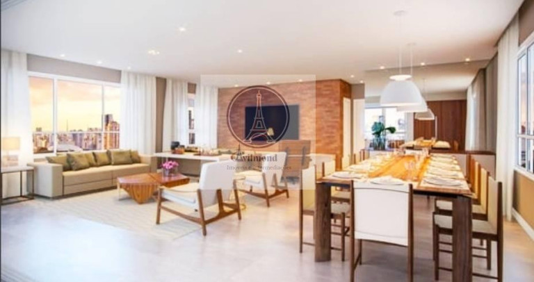 Imagem Apartamento com 3 Quartos à Venda, 246 m² em Jardim Paulista - São Paulo