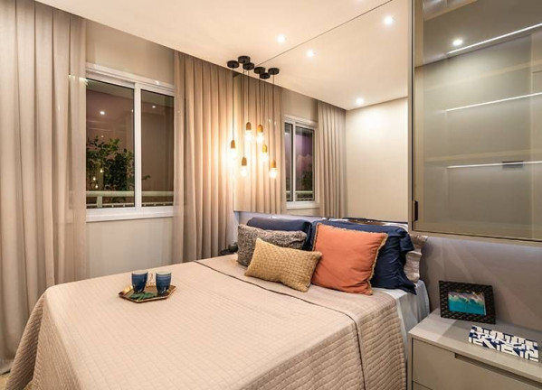 Imagem Apartamento com 1 Quarto à Venda, 26 m² em Jardim Mirante - São Paulo Imagem Apartamento com 1 Quarto à Venda, 26 m² em Jardim Mirante - São Paulo