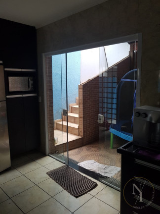 Imagem Sobrado com 3 Quartos à Venda, 210 m² em Vila Camilopolis - Santo André