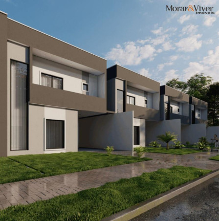 Imagem Casa com 3 Quartos à Venda, 118 m² em Parque Da Fonte - São José Dos Pinhais Imagem Casa com 3 Quartos à Venda, 118 m² em Parque Da Fonte - São José Dos Pinhais