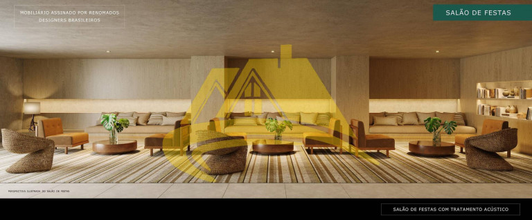 Imagem Apartamento com 4 Quartos à Venda, 480 m² em Moema - São Paulo