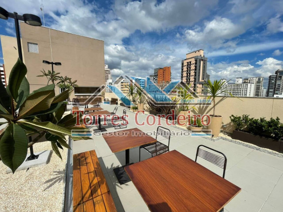 Imagem Apartamento com 1 Quarto à Venda, 34 m² em Pinheiros - São Paulo