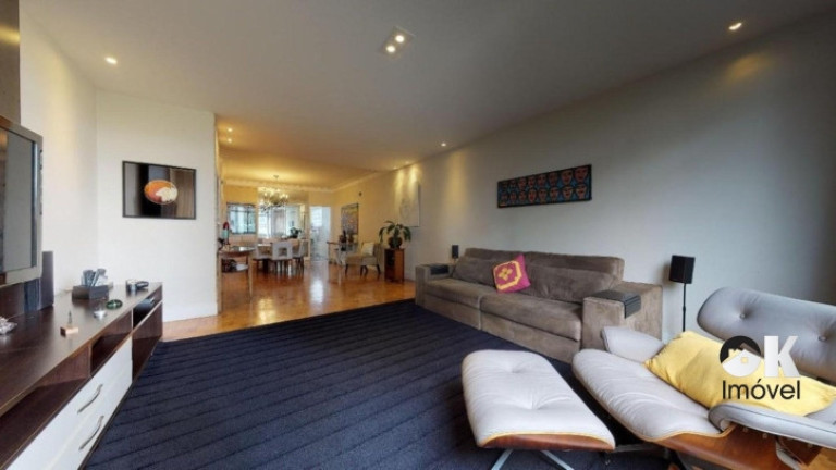 Imagem Apartamento com 3 Quartos à Venda, 208 m² em Perdizes - São Paulo Imagem Apartamento com 3 Quartos à Venda, 208 m² em Perdizes - São Paulo