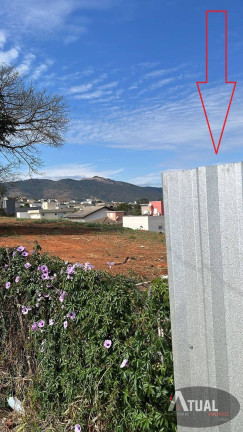 Imagem Terreno à Venda, 300 m² em Jardim Alvinópolis - Atibaia