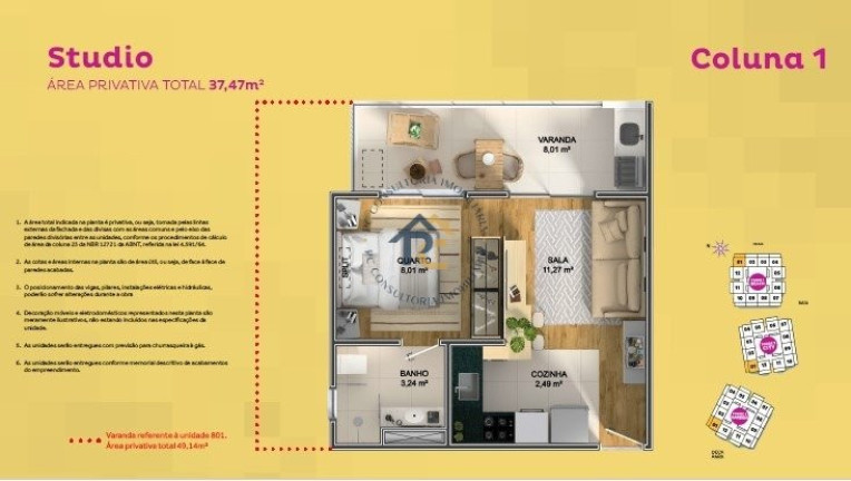 Imagem Apartamento com 1 Quarto à Venda, 40 m² em Ingá - Niterói Imagem Apartamento com 1 Quarto à Venda, 40 m² em Ingá - Niterói
