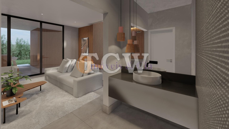 Imagem Casa de Condomínio com 3 Quartos à Venda, 221 m² em Vila Santista - Atibaia Imagem Casa de Condomínio com 3 Quartos à Venda, 221 m² em Vila Santista - Atibaia