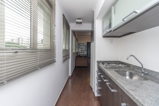 Imagem Apartamento com 1 Quarto à Venda, 39 m² em Vila Olímpia - São Paulo Imagem Apartamento com 1 Quarto à Venda, 39 m² em Vila Olímpia - São Paulo
