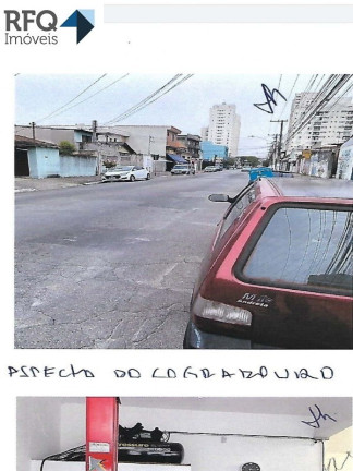 Imagem Terreno à Venda, 351 m² em Sacomã - São Paulo