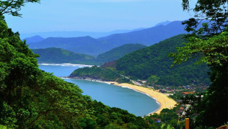 Terreno à Venda, 300.000 m² em Maresias - São Sebastião