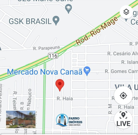 Imagem Imóvel Comercial à Venda, 360 m² em Saracuruna - Duque De Caxias
