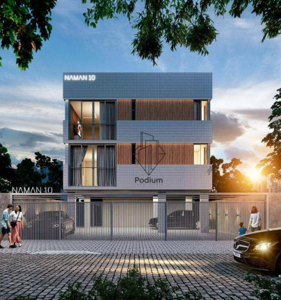 Apartamento com 3 Quartos à Venda, 68 m² em Bessa - João Pessoa