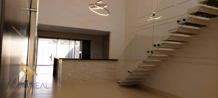 Imagem Casa com 3 Quartos à Venda, 199 m² em Jardim Auxiliadora - Campo Grande Imagem Casa com 3 Quartos à Venda, 199 m² em Jardim Auxiliadora - Campo Grande
