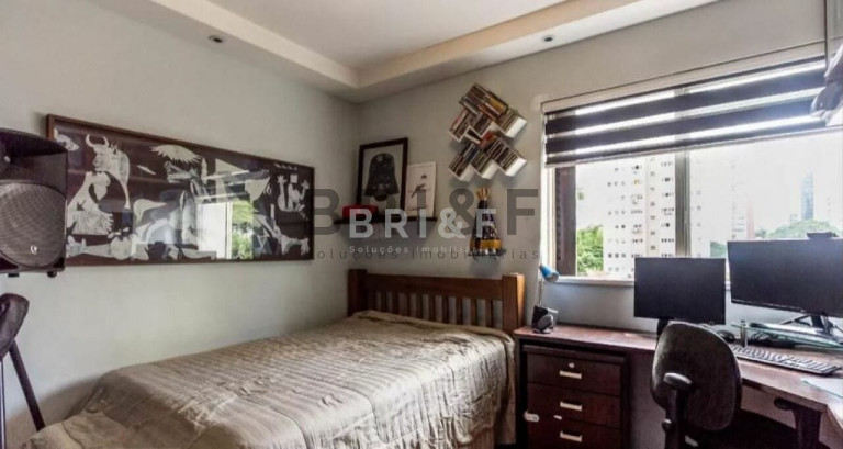 Imagem Apartamento com 3 Quartos à Venda, 120 m² em Itaim Bibi - São Paulo Imagem Apartamento com 3 Quartos à Venda, 120 m² em Itaim Bibi - São Paulo