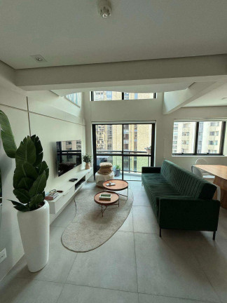 Imagem Apartamento com 2 Quartos para Alugar, 70 m² Imagem Apartamento com 2 Quartos para Alugar, 70 m²