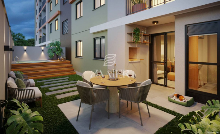 Imagem Apartamento com 2 Quartos à Venda, 53 m² em Anita Garibaldi - Joinville Imagem Apartamento com 2 Quartos à Venda, 53 m² em Anita Garibaldi - Joinville