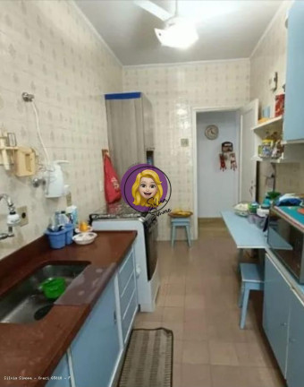 Imagem Apartamento com 3 Quartos à Venda, 96 m² em Marapé - Santos