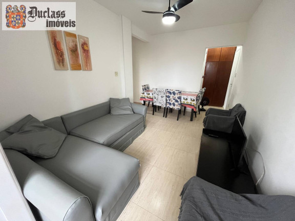 Imagem Apartamento com 1 Quarto à Venda, 59 m² em Itararé - São Vicente