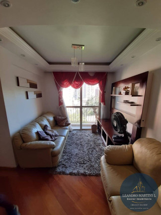 Imagem Apartamento com 3 Quartos à Venda, 65 m² em Jardim Caboré - São Paulo Imagem Apartamento com 3 Quartos à Venda, 65 m² em Jardim Caboré - São Paulo