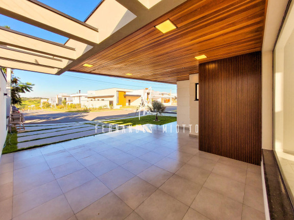 Imagem Casa de Condomínio com 3 Quartos à Venda, 306 m² em Gran Ville São Venâncio - Itupeva