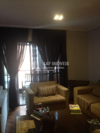 Imagem Apartamento com 3 Quartos à Venda, 147 m² em Jardim Anália Franco - São Paulo
