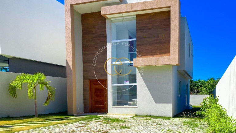 Imagem Casa de Condomínio com 4 Quartos à Venda, 176 m² em Catu De Abrantes (abrantes) - Camaçari Imagem Casa de Condomínio com 4 Quartos à Venda, 176 m² em Catu De Abrantes (abrantes) - Camaçari