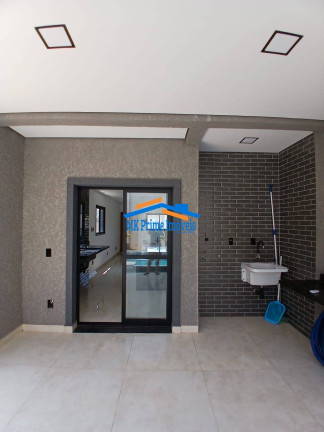 Imagem Casa de Condomínio com 3 Quartos à Venda, 126 m² em Villas Do Jaguari - Santana De Parnaíba Imagem Casa de Condomínio com 3 Quartos à Venda, 126 m² em Villas Do Jaguari - Santana De Parnaíba