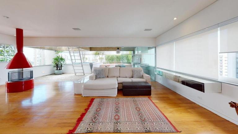 Imagem Apartamento com 4 Quartos para Alugar, 370 m² em Vila Andrade - São Paulo Imagem Apartamento com 4 Quartos para Alugar, 370 m² em Vila Andrade - São Paulo
