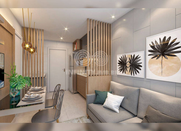 Apartamento com 1 Quarto à Venda, 29 m² em Alto Da Mooca - São Paulo