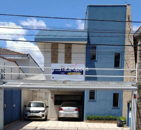Edifício Residencial à Venda, 240 m² em Jardim São Sebastião - São Paulo