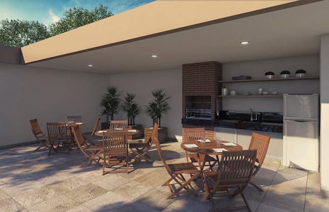 Imagem Apartamento com 3 Quartos à Venda, 129 m² em Vila Matilde - São Paulo