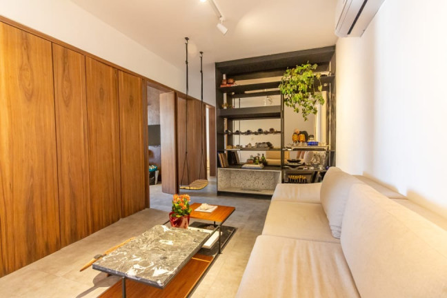 Imagem Apartamento com 1 Quarto à Venda, 100 m² em Jardim América - São Paulo Imagem Apartamento com 1 Quarto à Venda, 100 m² em Jardim América - São Paulo