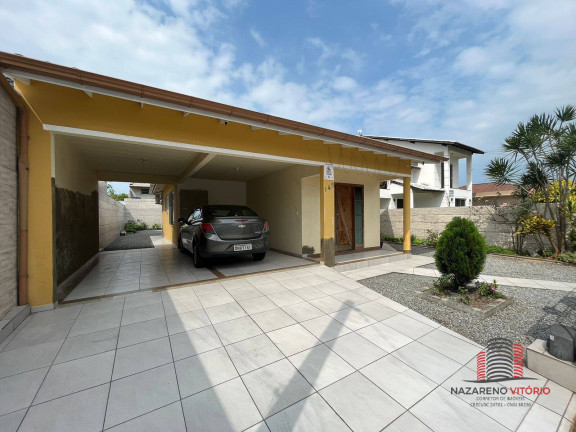 Casa com 3 Quartos à Venda, 150 m² em Ponte Do Imaruim - Palhoça