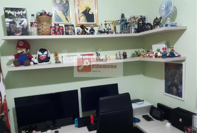 Imagem Apartamento com 2 Quartos à Venda, 55 m² em Vila Francisco Matarazzo - Santo André Imagem Apartamento com 2 Quartos à Venda, 55 m² em Vila Francisco Matarazzo - Santo André