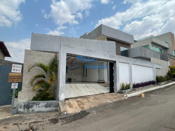 Imagem Casa com 4 Quartos à Venda, 223 m² em Setor Habitacional Arniqueira (águas Claras) - Brasília Imagem Casa com 4 Quartos à Venda, 223 m² em Setor Habitacional Arniqueira (águas Claras) - Brasília