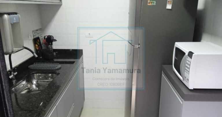 Imagem Apartamento com 2 Quartos à Venda, em Vila Alzira - Santo André Imagem Apartamento com 2 Quartos à Venda, em Vila Alzira - Santo André